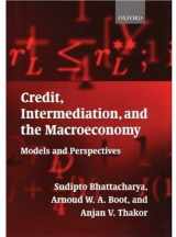 9780199242948-0199242941-Credit, Intermediation, and the Macroeconomy: Models and Perspectives