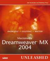 9780672326318-0672326310-Macromedia Dreamweaver Mx 2004 Unleashed