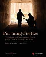 9780323294591-0323294596-Pursuing Justice, Second Edition: Traditional and Contemporary Issues in Our Communities and the World