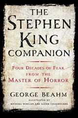 9781250054128-1250054125-The Stephen King Companion: Four Decades of Fear from the Master of Horror