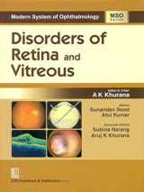 9788123924106-8123924100-Disorders of Retina and Vitreous (Modern System of Ophthalmology (MSO) Series)