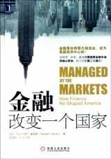 9787111347729-7111347722-Managed by the Markets:How Finance Re-Shaped America (Chinese Edition)