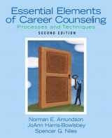 9780131582187-0131582186-Essential Elements of Career Counseling: Processes and Techniques (2nd Edition)