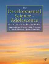9781848729315-1848729316-The Developmental Science of Adolescence: History Through Autobiography