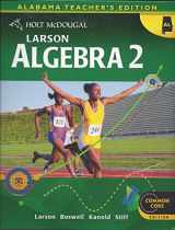 9780547734187-0547734182-Larson Algebra 2, Alabama Teachers Edition