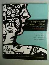 9780205618057-0205618057-Interpersonal Communication: Relating to Others