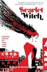 9780785196839-0785196838-SCARLET WITCH VOL. 2: WORLD OF WITCHCRAFT