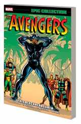 9781302950521-1302950525-AVENGERS EPIC COLLECTION: THIS BEACHHEAD EARTH [NEW PRINTING]