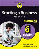 9781119868569-1119868564-Starting a Business All-in-One For Dummies