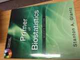 9780071781503-0071781501-Primer of Biostatistics, Seventh Edition (Primer of Biostatistics (Glantz)(Paperback))