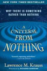 9781451624465-1451624468-A Universe from Nothing: Why There Is Something Rather than Nothing