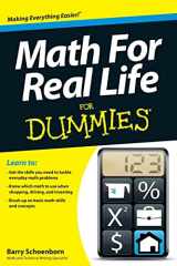9781118453308-1118453301-Math For Real Life For Dummies