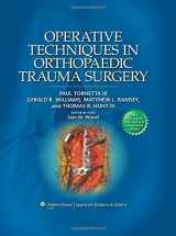 9781451102604-1451102607-Operative Techniques in Orthopaedic Trauma Surgery