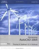 9781401850791-1401850790-Harnessing AutoCAD 2004