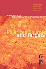 9789812707031-9812707034-Polarized Sources and Targets - Proceedings of the Eleventh International Workshop