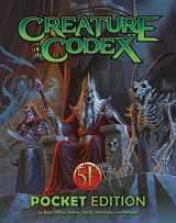 9781936781355-1936781352-Creature Codex Pocket Edition