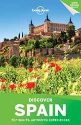 9781786570093-1786570092-Lonely Planet Discover Spain (Travel Guide)