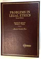9780314657435-0314657436-Problems in legal ethics (American casebook series)