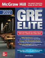 9781264267156-1264267150-McGraw Hill GRE Elite 2022