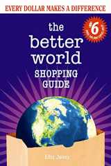 9780865718623-0865718628-The Better World Shopping Guide #6: Every Dollar Makes a Difference
