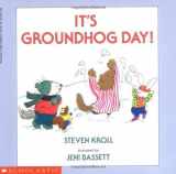 9780590446693-059044669X-It's Groundhog Day
