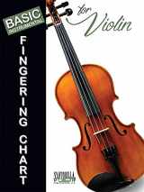 9781585609161-1585609161-Basic Fingering Chart for Violin
