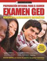 9781611030853-1611030854-Examen GED Revisón de Razonamiento Matemático (Spanish Edition)