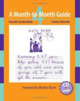 9780941355834-0941355837-Fourth-Grade Math: A Month-To-Month Guide