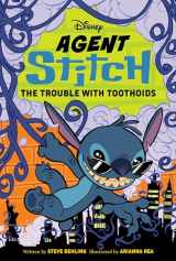 9781368071338-1368071333-Agent Stitch: The Trouble with Toothoids: Agent Stitch Book Two