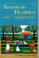 9780321070944-0321070941-American Realities, Volume I (5th Edition)