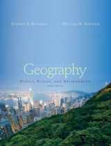 9780135133743-0135133742-Introduction to Geography: People, Places and Environment + Ph World Regional Geography Videos on Dvd
