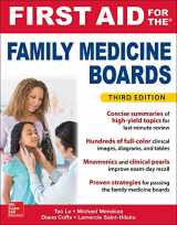 9781259835018-1259835014-First Aid for the Family Medicine Boards, Third Edition
