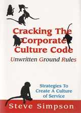 9780957931602-0957931603-Cracking the Corporate Culture Code