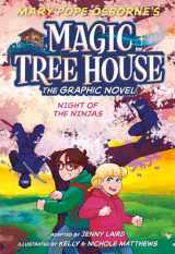 9780593488782-0593488784-Night of the Ninjas Graphic Novel (Magic Tree House (R))
