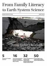 9781942146704-1942146701-From Family Literacy to Earth System Science: Denny Taylor's Research on Making the Planet a Child Safe Zone