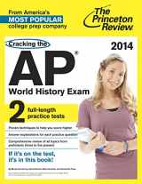 9780307946263-0307946266-Cracking the AP World History Exam, 2014 Edition (College Test Preparation)