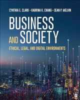 9781506388106-1506388108-Business and Society: Ethical, Legal, and Digital Environments