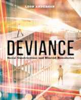 9780520292376-0520292375-Deviance: Social Constructions and Blurred Boundaries