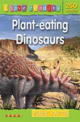 9781846967511-1846967511-First Facts 250 Words: Plant-Eating Dinosaurs (I Love Reading Fact Files)