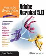 9780072195118-0072195118-How to do Everything with Adobe(R) Acrobat(R) 5.0