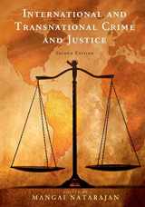 9781108708838-1108708838-International and Transnational Crime and Justice