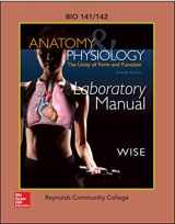 9781259395833-1259395839-Anatomy & Physiology: The Unity of form and Function Lab Manual