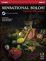 9781569397855-1569397856-Sensational Solos! Popular Christmas, B-flat Trumpet
