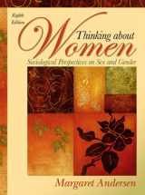 9780205701124-0205701124-Thinking About Women + Mysearchlab: Sociological Perspectives on Sex and Gender