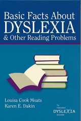 9780892140640-089214064X-Basic Facts about Dyslexia & Other Reading Problems