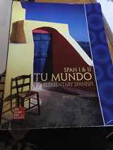 9781259637131-1259637131-Tu Mundo Textbook and Workbook (Pasadena City College)