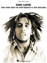 9780634041716-0634041711-One Love - The Very Best of Bob Marley & The Wailers (Piano/Vocal/Guitar Artist Songbook)