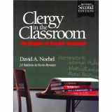 9780936163291-0936163291-Clergy in the Classroom: The Religion of Secular Humanism