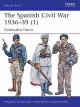 9781782007821-1782007822-The Spanish Civil War 1936–39 (1): Nationalist Forces (Men-at-Arms, 495)