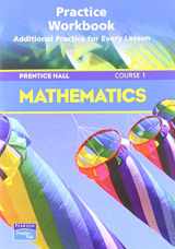 9780130377005-0130377007-Prentice Hall Mathematics: Course 1